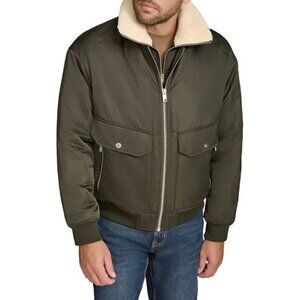 Andrew Marc Sport Grafton Aviator Jacket